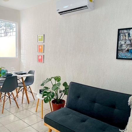 Zamna Tulum 2Br W/Pool & Wifi Villa Exterior photo