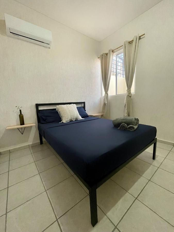 Zamna Tulum 2Br W/Pool & Wifi Villa Exterior photo