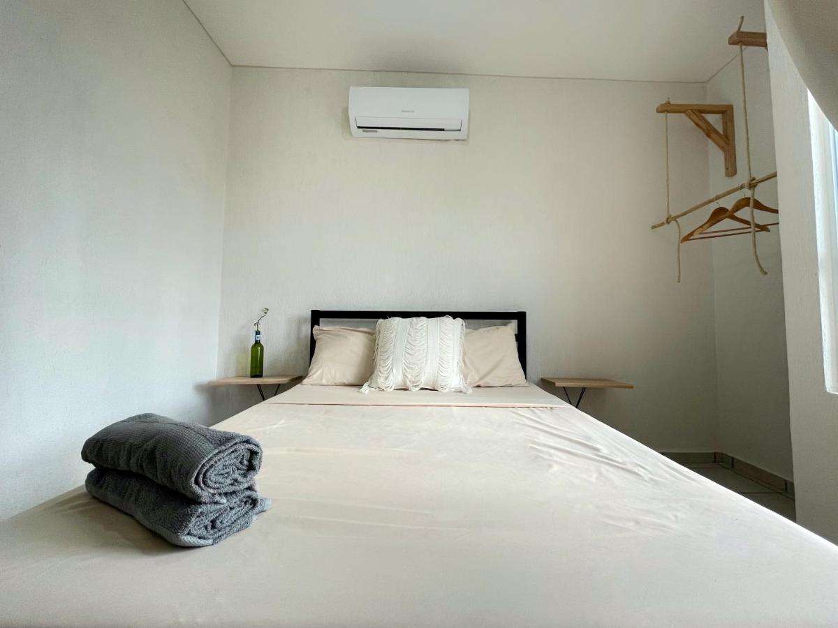 Zamna Tulum 2Br W/Pool & Wifi Villa Exterior photo
